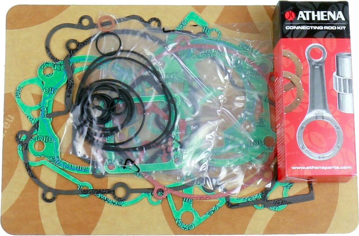 CONNECTING ROD KIT WITH ENGINE GASKET KIT foto 6