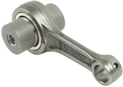 CONNECTING ROD KIT WITH ENGINE GASKET KIT foto 2