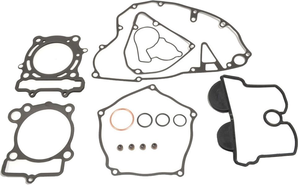 CONNECTING ROD KIT WITH ENGINE GASKET KIT foto 3