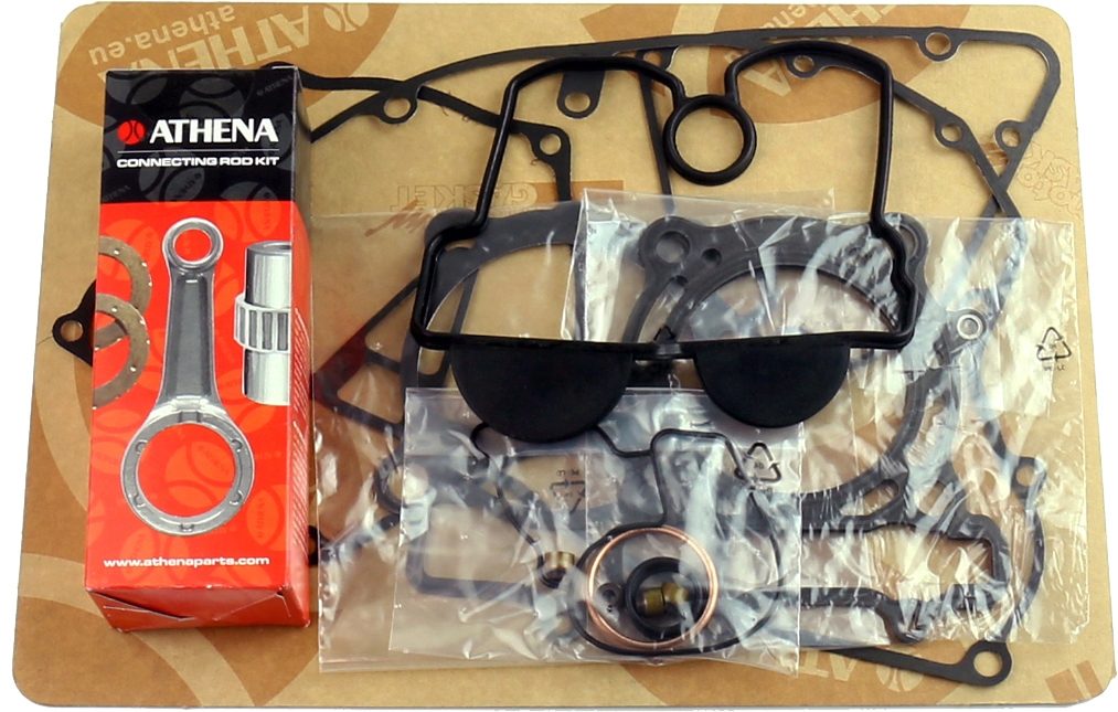 CONNECTING ROD KIT WITH ENGINE GASKET KIT foto 4