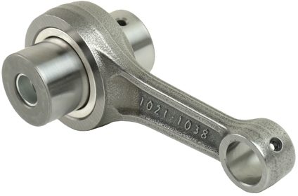 CONNECTING ROD KIT WITH ENGINE GASKET KIT foto 2