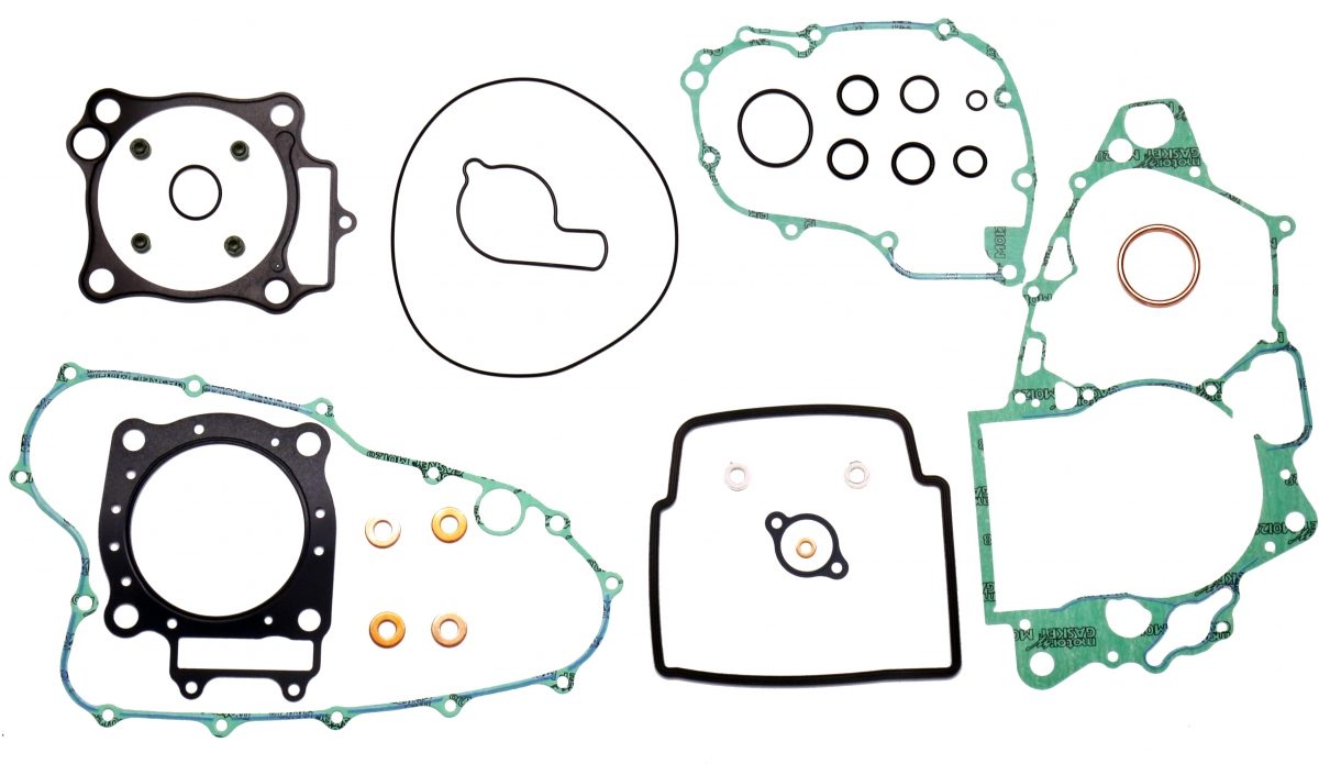 CONNECTING ROD KIT WITH ENGINE GASKET KIT foto 5