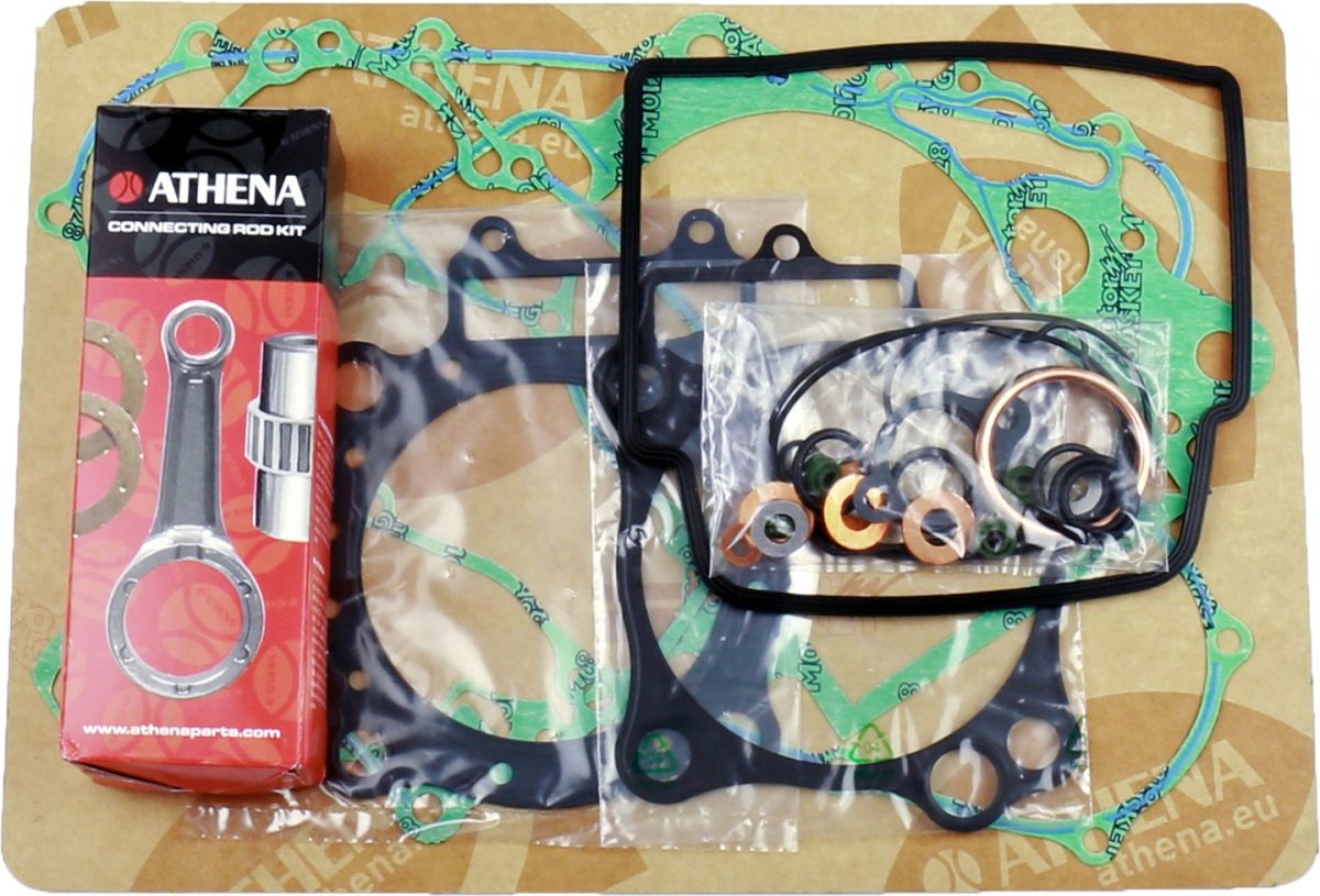 CONNECTING ROD KIT WITH ENGINE GASKET KIT foto 6