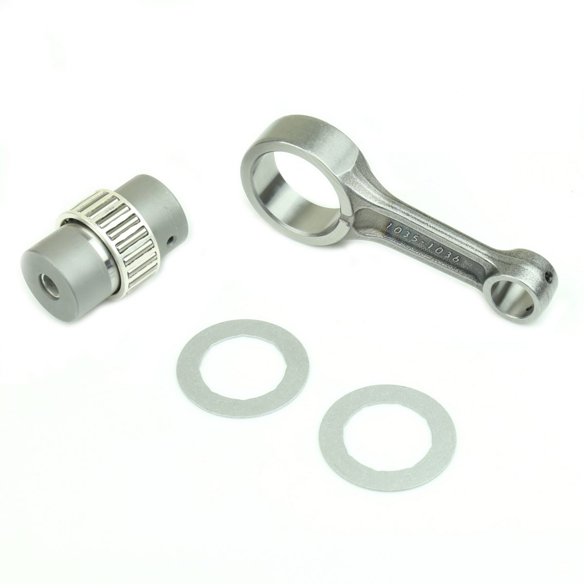 CONNECTING ROD KIT WITH ENGINE GASKET KIT foto 3