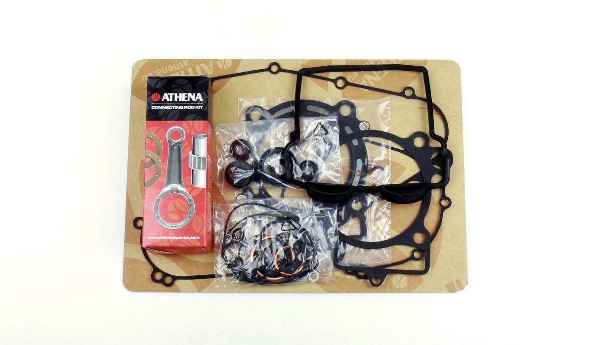 CONNECTING ROD KIT WITH ENGINE GASKET KIT foto 6