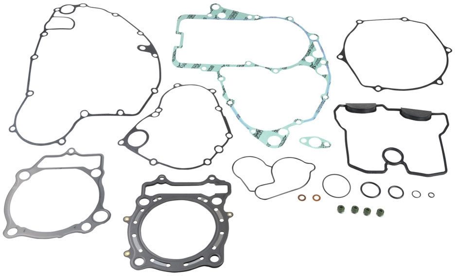 CONNECTING ROD KIT WITH ENGINE GASKET KIT foto 5