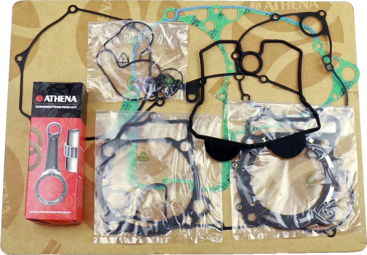 CONNECTING ROD KIT WITH ENGINE GASKET KIT foto 6