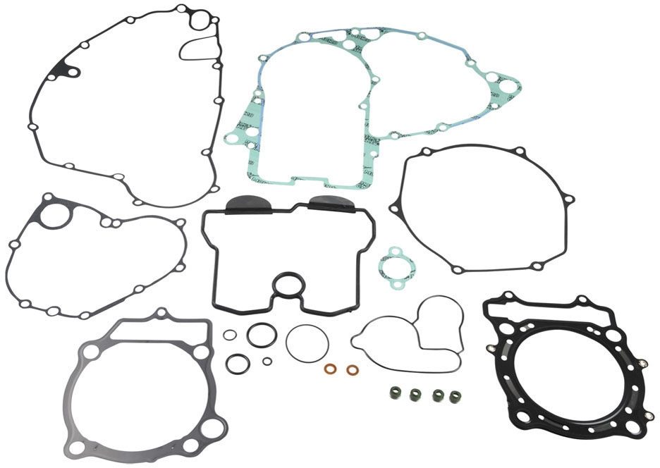 CONNECTING ROD KIT WITH ENGINE GASKET KIT foto 5
