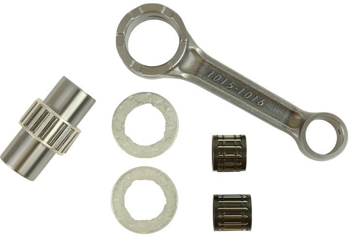 CONNECTING ROD KIT WITH ENGINE GASKET KIT foto 3