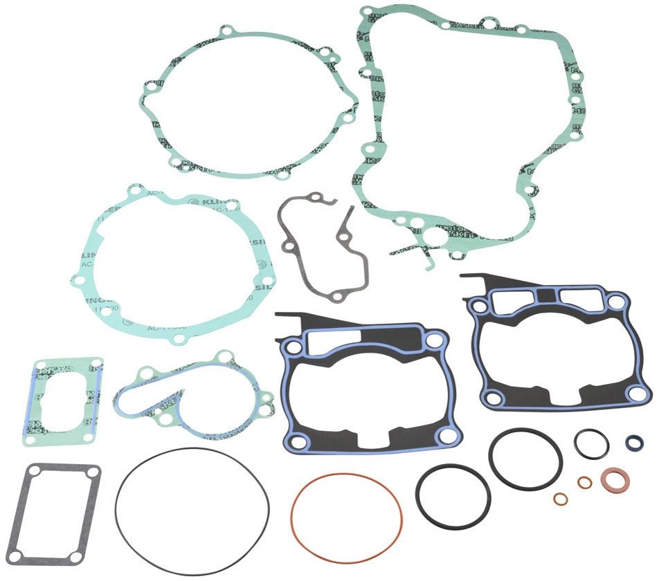 CONNECTING ROD KIT WITH ENGINE GASKET KIT foto 5
