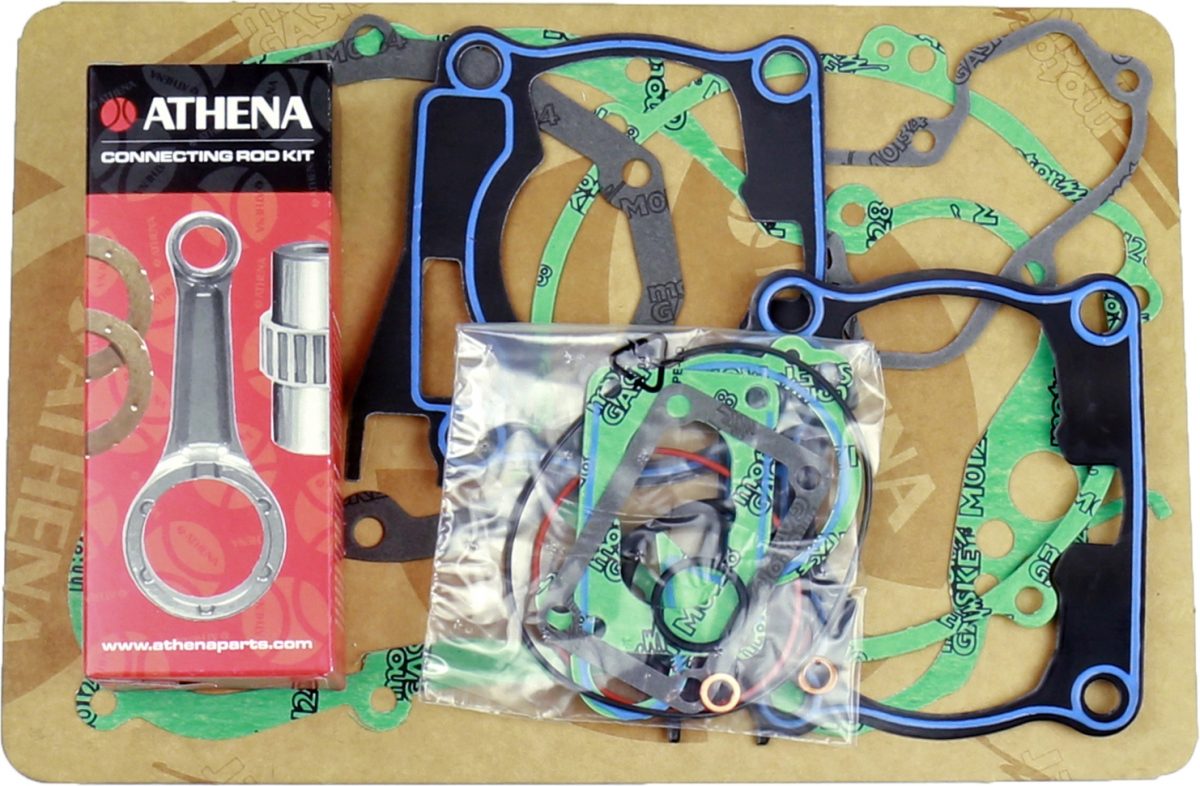 CONNECTING ROD KIT WITH ENGINE GASKET KIT foto 6
