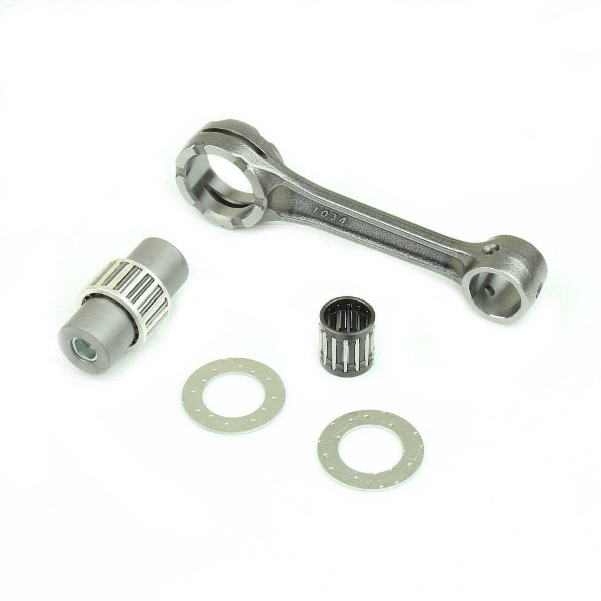 CONNECTING ROD KIT WITH ENGINE GASKET KIT foto 3