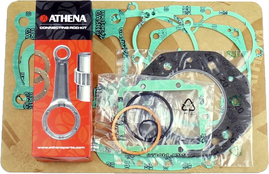 CONNECTING ROD KIT WITH ENGINE GASKET KIT foto 6
