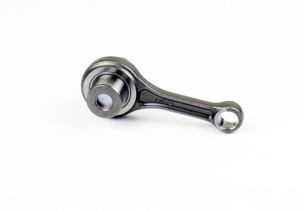 CONNECTING ROD KIT WITH ENGINE GASKET KIT