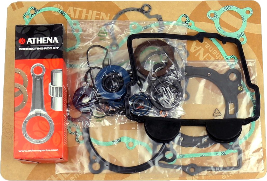 CONNECTING ROD KIT WITH ENGINE GASKET KIT foto 5