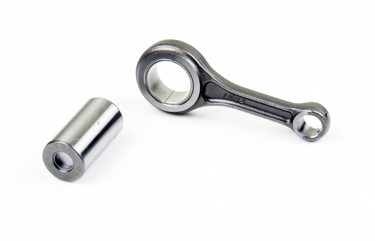CONNECTING ROD KIT WITH ENGINE GASKET KIT foto 2