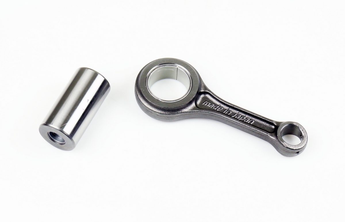 CONNECTING ROD KIT WITH ENGINE GASKET KIT foto 3