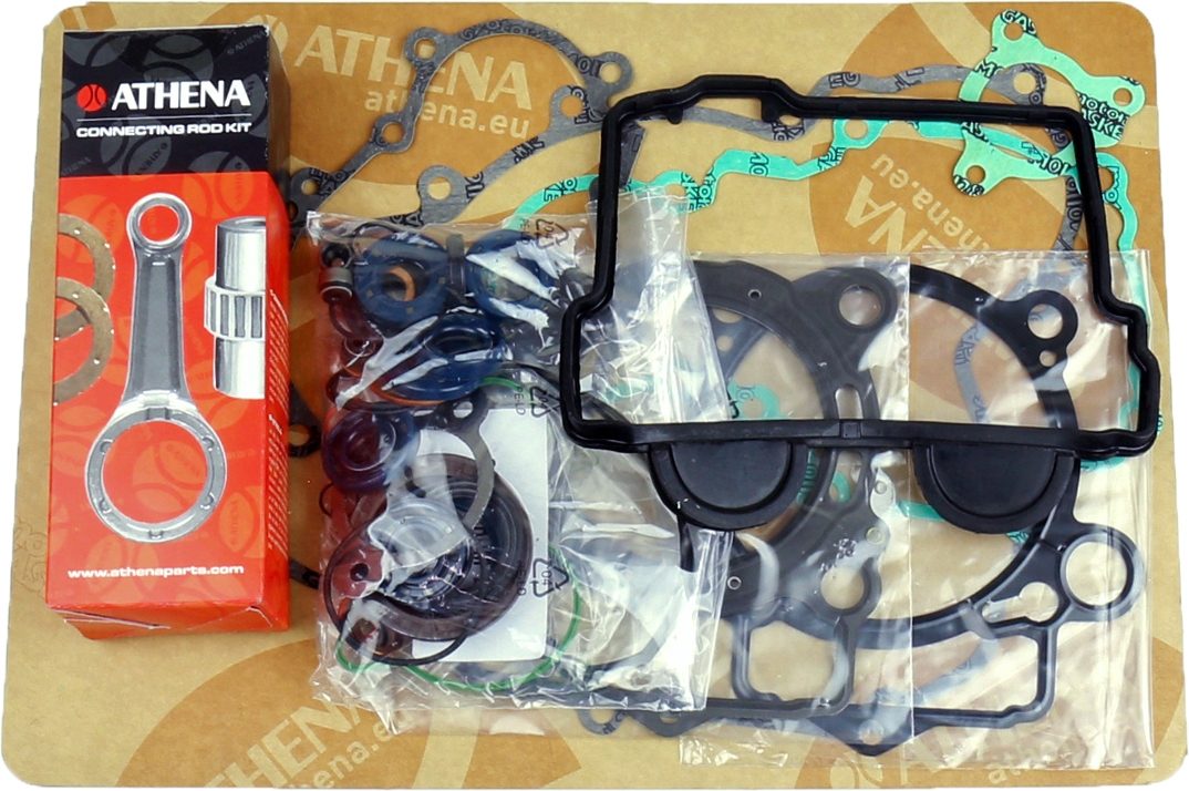 CONNECTING ROD KIT WITH ENGINE GASKET KIT foto 5