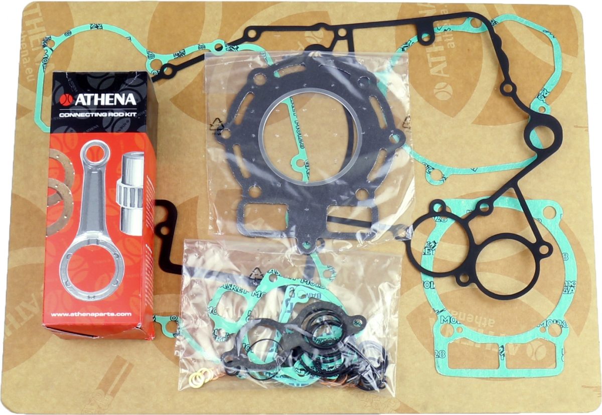 CONNECTING ROD KIT WITH ENGINE GASKET KIT foto 6