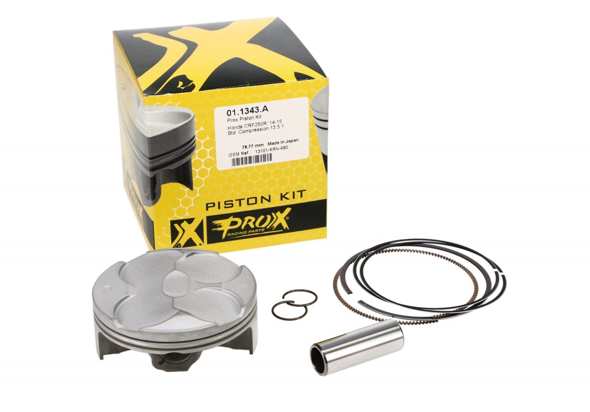PISTON KIT foto 8