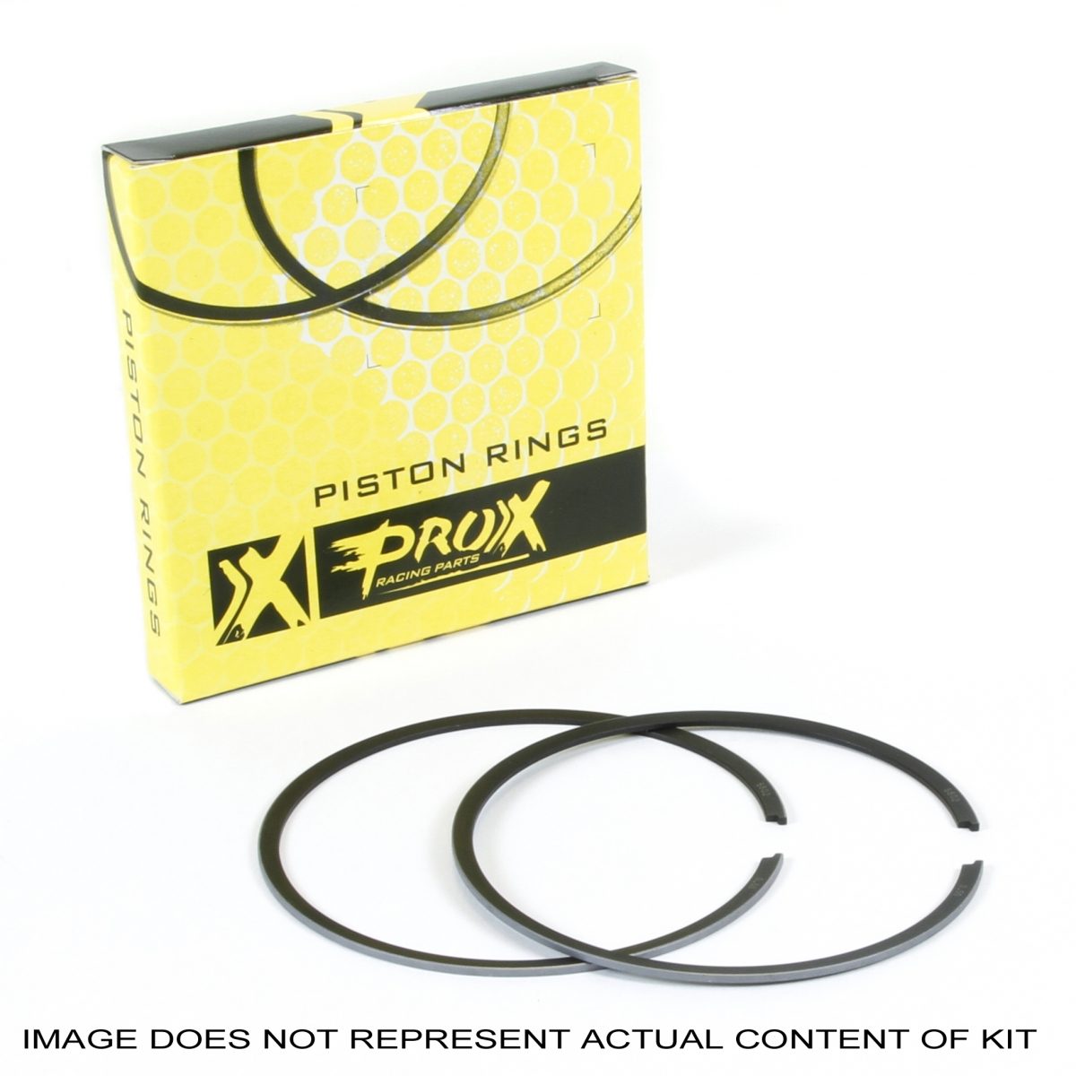 PISTON RING SET