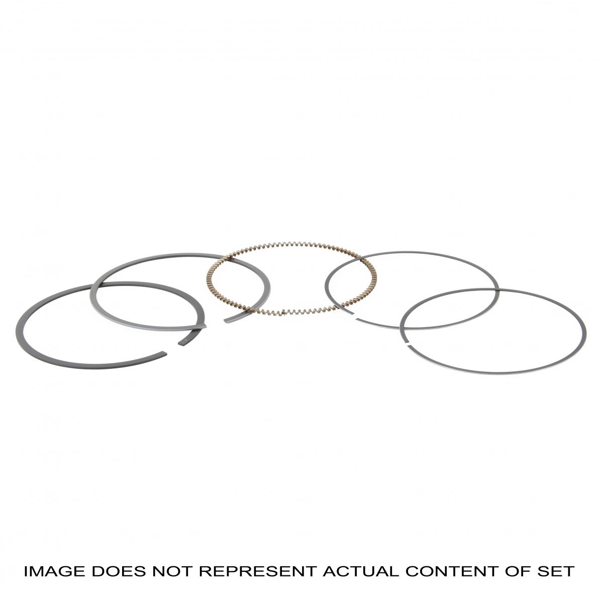 PISTON RING SET