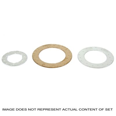 WASHER SILVER  24X41X1.0