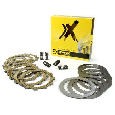 COMPLETE CLUTCH PLATE SET