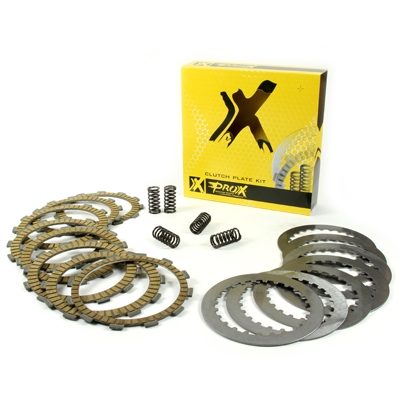 COMPLETE CLUTCH PLATE SET