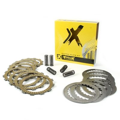 COMPLETE CLUTCH PLATE SET