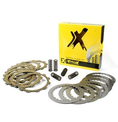 COMPLETE CLUTCH PLATE SET
