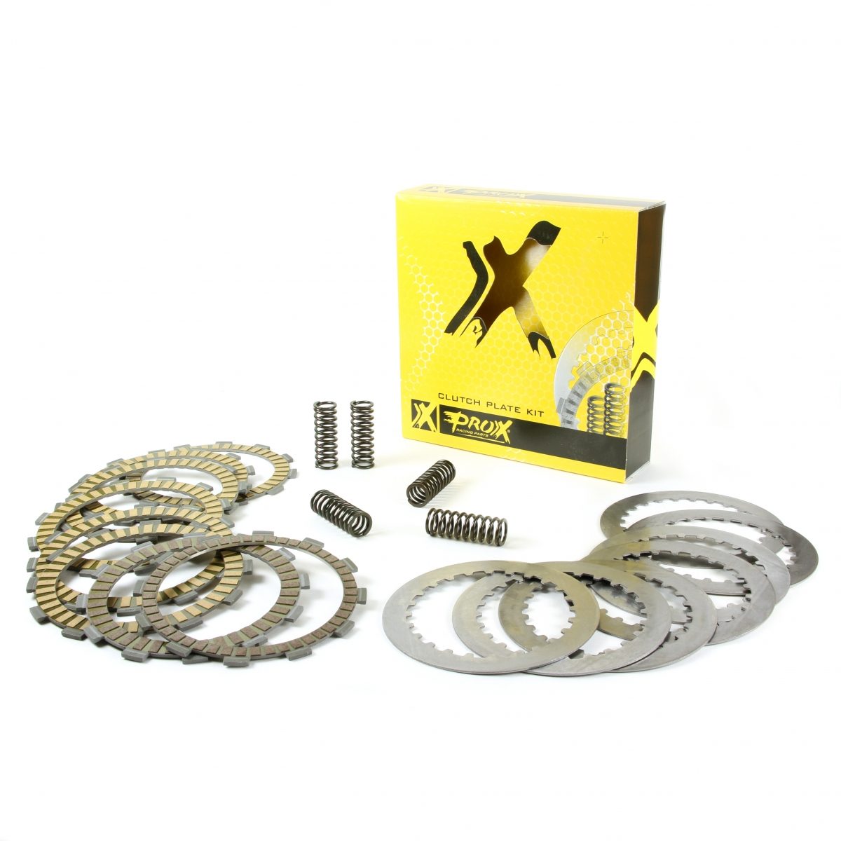 COMPLETE CLUTCH PLATE SET