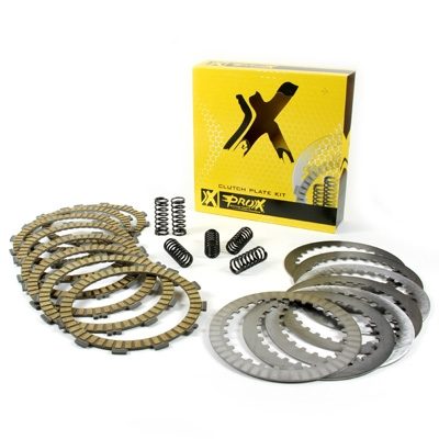 COMPLETE CLUTCH PLATE SET