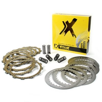 COMPLETE CLUTCH PLATE SET