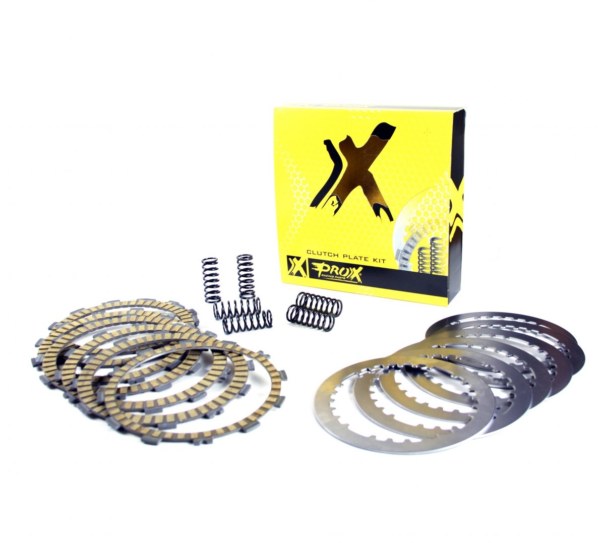 COMPLETE CLUTCH PLATE SET