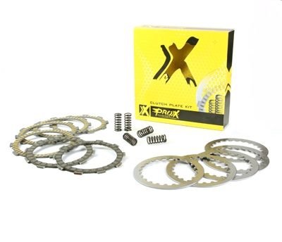 COMPLETE CLUTCH PLATE SET