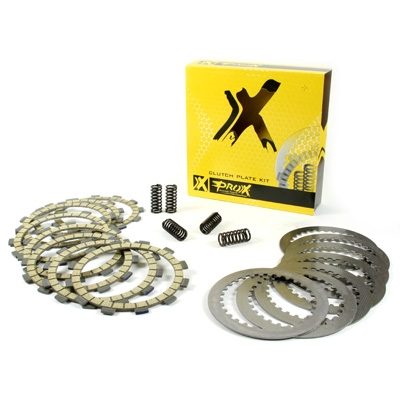 COMPLETE CLUTCH PLATE SET