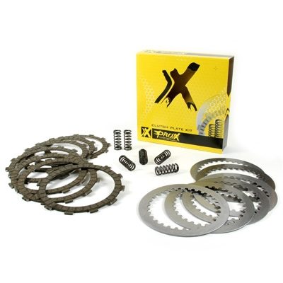 COMPLETE CLUTCH PLATE SET