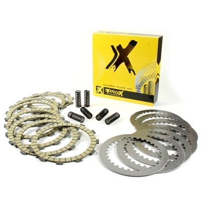 COMPLETE CLUTCH PLATE SET