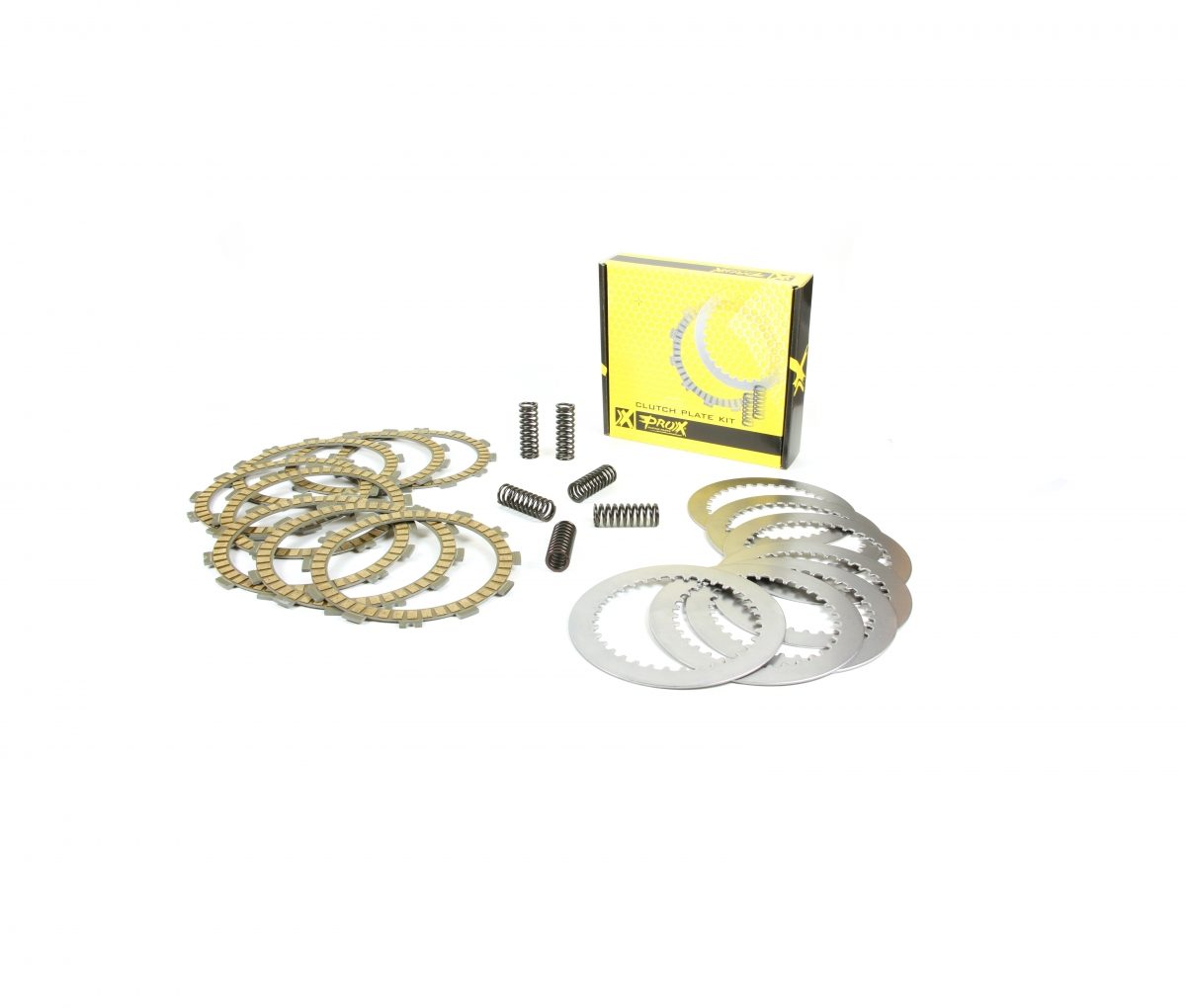 COMPLETE CLUTCH PLATE SET