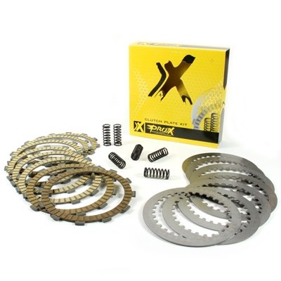 COMPLETE CLUTCH PLATE SET