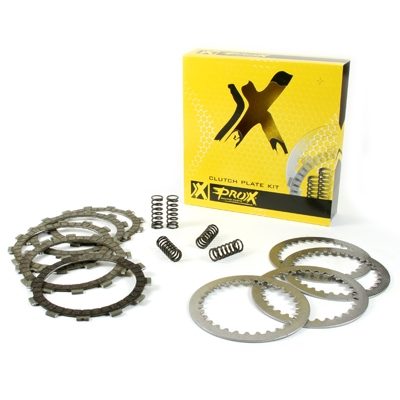 COMPLETE CLUTCH PLATE SET