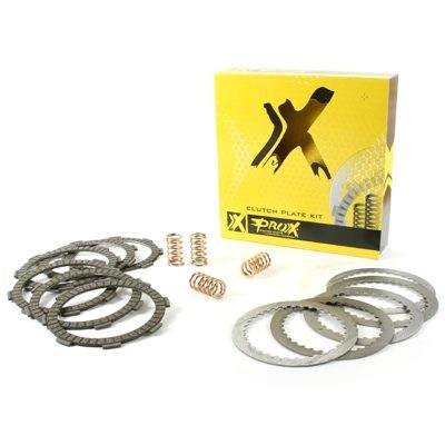 COMPLETE CLUTCH PLATE SET
