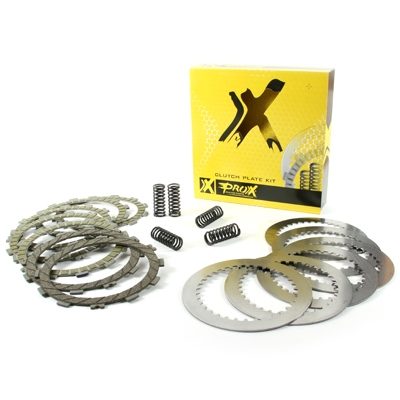 COMPLETE CLUTCH PLATE SET
