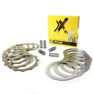 COMPLETE CLUTCH PLATE SET