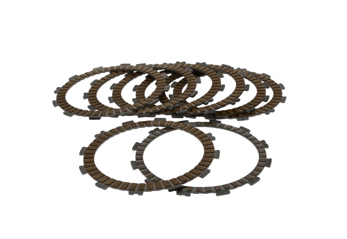 COMPLETE CLUTCH PLATE SET