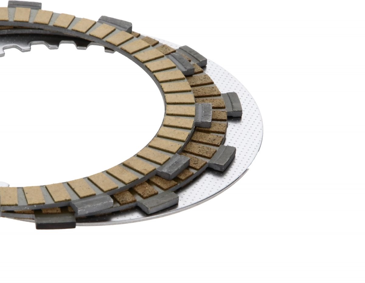 COMPLETE CLUTCH PLATE SET foto 3