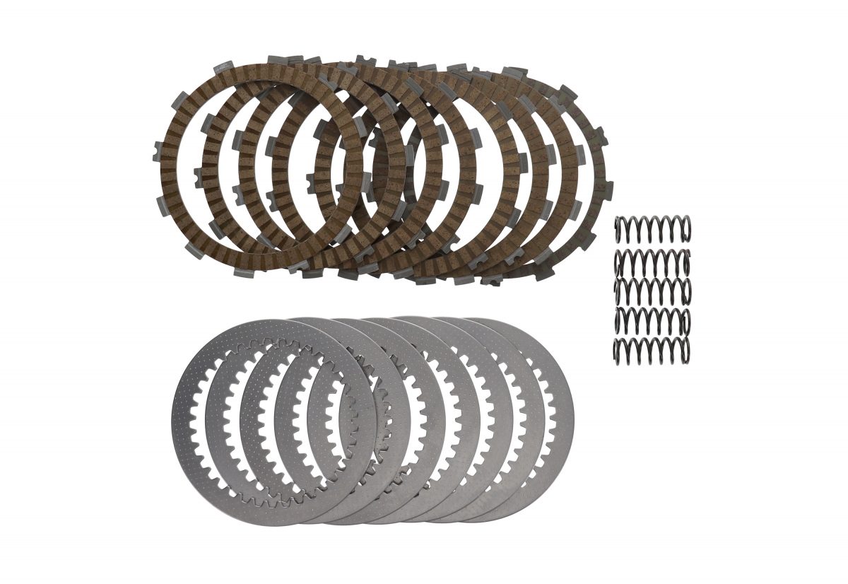COMPLETE CLUTCH PLATE SET foto 5