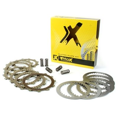 COMPLETE CLUTCH PLATE SET