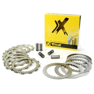 COMPLETE CLUTCH PLATE SET